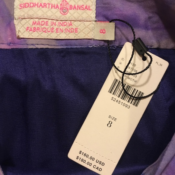 ⭐️NWT Anthropologie Marble-Dyed Pleated Maxi Skirt - Picture 6 of 8